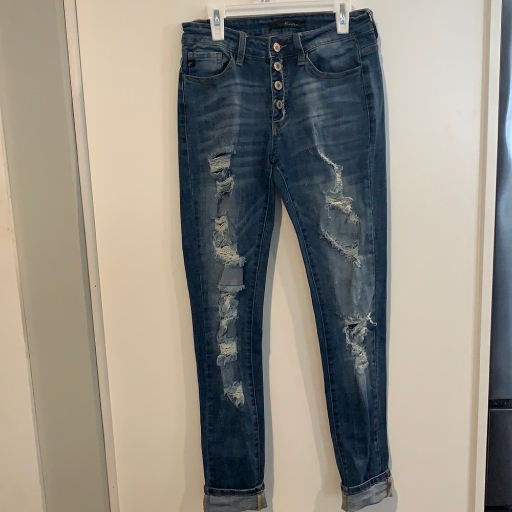 Kancan jeans from buckle